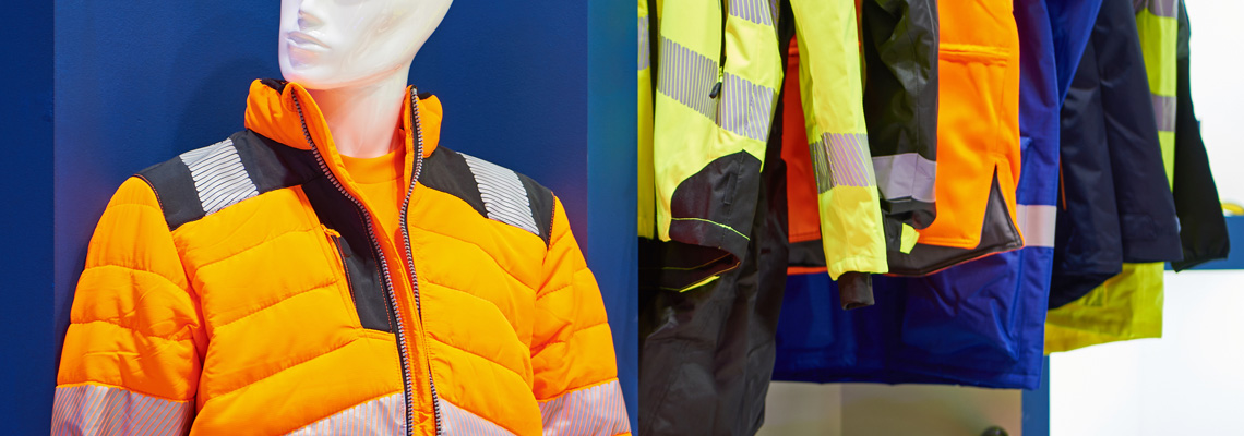 vêtements de travail